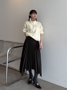 「PRANK PROJECT（プランクプロジェクト）のアイテム」を使った、PRANK PROJECTさん（レディース・157cm）の夏コーディネート