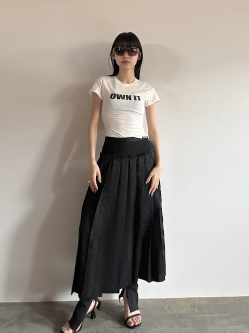PrankProject ジップヘムレギンス ジップヘムレギンス / Zip Hem Leggings（レギンス/スパッツ）｜PRANK