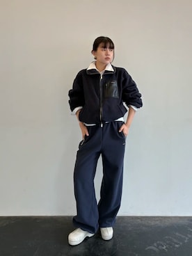 「PRANK PROJECT（プランクプロジェクト）のアイテム」を使った、PRANK PROJECTさん（レディース・160cm）の秋コーディネート