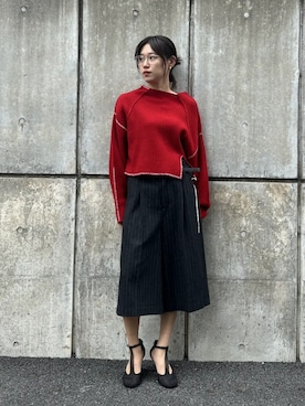 PRANK PROJECTさん(レディース・168cm)の秋コーディネート