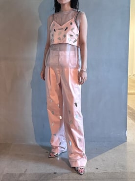 PRANK PROJECTさん（レディース・158cm）の春コーディネート