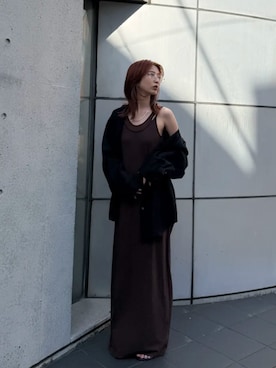 「PRANK PROJECT（プランクプロジェクト）のアイテム」を使った、PRANK PROJECTさん（レディース・159cm）の春コーディネート