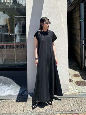 「PRANK PROJECT（プランクプロジェクト）のアイテム」を使った、PRANK PROJECTさん（レディース・166cm）の夏コーディネート