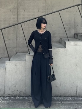 PRANK PROJECTさん（レディース・166cm）の夏コーディネート