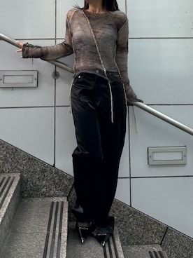 PRANK PROJECTさん(レディース・154cm)の秋コーディネート