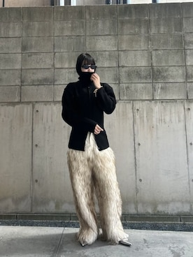 PRANK PROJECTさん（レディース・166cm）の秋コーディネート