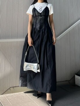 PRANK PROJECTさん（レディース・162cm）の春コーディネート