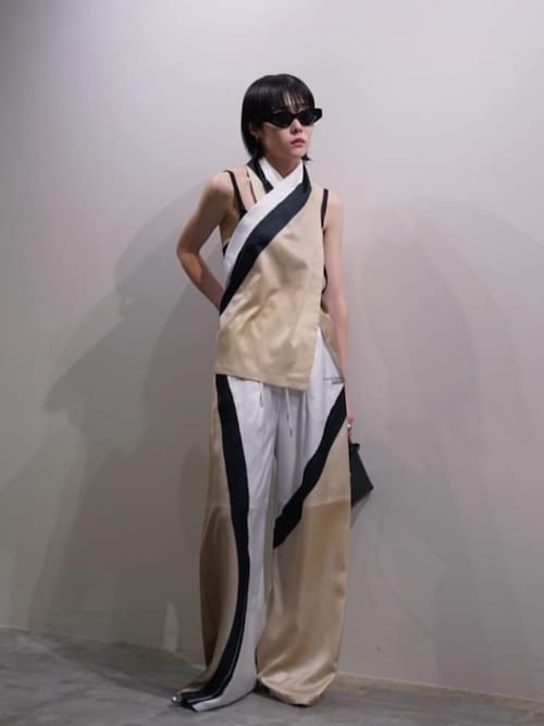 アートプリントパンツ / Art Print Pants（その他パンツ