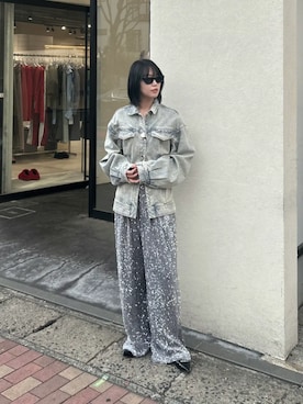 PRANK PROJECTさん(レディース・166cm)の秋コーディネート