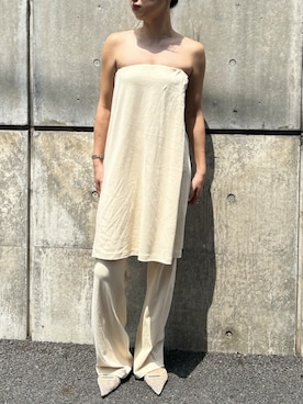 PRANK PROJECTさん（レディース・168cm）の夏コーディネート