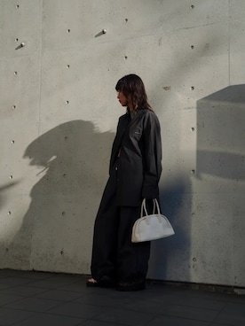 「PRANK PROJECT（プランクプロジェクト）のアイテム」を使った、PRANK PROJECTさん（レディース・168cm）の冬コーディネート