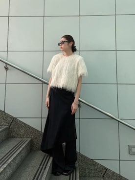 PRANK PROJECTさん(レディース・154cm)の春コーディネート