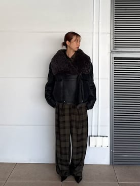 「PRANK PROJECT（プランクプロジェクト）のアイテム」を使った、PRANK PROJECTさん（レディース・159cm）の秋コーディネート
