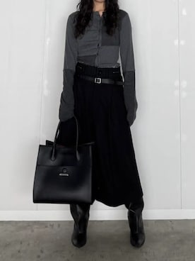 PRANK PROJECTさん(レディース・154cm)の秋コーディネート