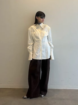 PRANK PROJECTさん(レディース・157cm)の秋コーディネート