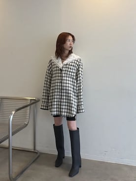 PRANK PROJECTさん（レディース・159cm）の春コーディネート