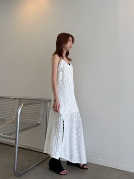 「PRANK PROJECT（プランクプロジェクト）のアイテム」を使った、PRANK PROJECTさん（レディース・159cm）の夏コーディネート