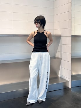 「アイテム（アンダーウェア）」を使った、PRANK PROJECTさん（レディース・162cm）の夏コーディネート