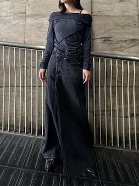 PRANK PROJECTさん(レディース・154cm)の秋コーディネート