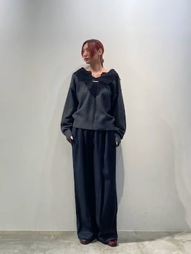 PRANK PROJECTさん(レディース・169cm)の秋コーディネート