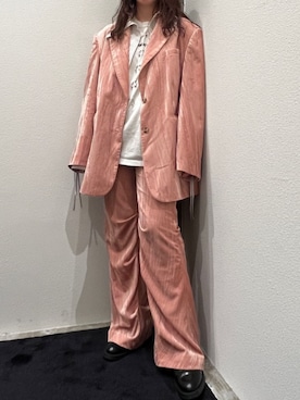 PRANK PROJECTさん（レディース・158cm）の夏コーディネート