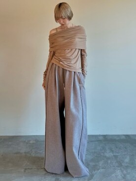 PRANK PROJECTさん(レディース・162cm)の夏コーディネート