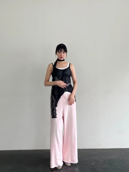 PRANK PROJECT（プランクプロジェクト） キャミソール 「Pre-Order
