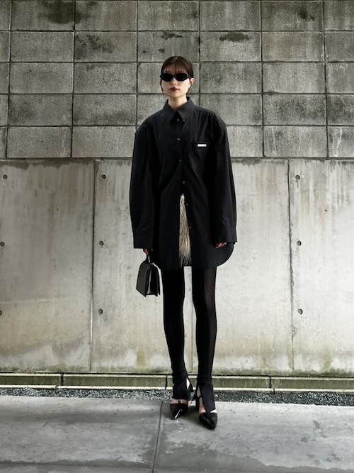 PRANK PROJECT レギンス PRANK PROJECTPRANK PROJECTさんのレギンス/スパッツを使った