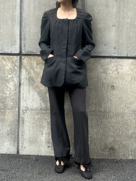 PRANK PROJECTさん（レディース・168cm）の秋コーディネート