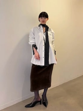 PRANK PROJECTさん(レディース・157cm)の秋コーディネート