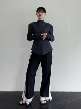 PRANK PROJECTさん（レディース・150cm）の夏コーディネート