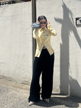 PRANK PROJECTさん（レディース・162cm）の秋コーディネート