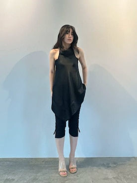 「PRANK PROJECT（プランクプロジェクト）のアイテム」を使った、PRANK PROJECTさん（レディース・160cm）の春コーディネート