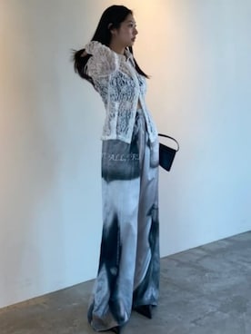 PRANK PROJECTさん(レディース・153cm)の春コーディネート