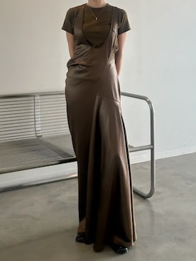 PRANK PROJECTさん（レディース・168cm）の夏コーディネート