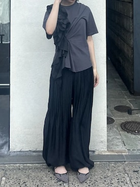 PRANK PROJECTさん(レディース・166cm)の秋コーディネート