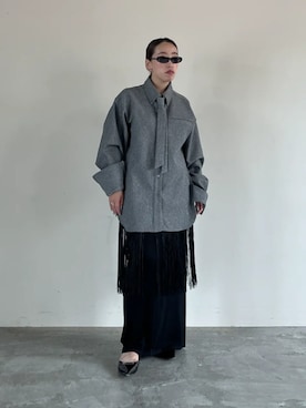 PRANK PROJECTさん（レディース・158cm）の夏コーディネート