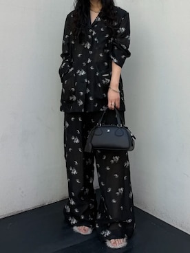 「PRANK PROJECT（プランクプロジェクト）のアイテム（シューズ）」を使った、PRANK PROJECTさん（レディース・154cm）の春コーディネート