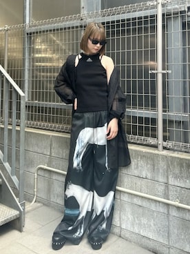 PRANK PROJECTさん（レディース・166cm）の春コーディネート