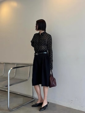 PRANK PROJECTさん（レディース・167cm）の春コーディネート