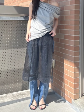 PRANK PROJECTさん（レディース・162cm）の春コーディネート