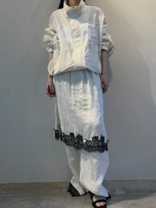 Pre-Order】トリムレース2WAYパンツ / Trim Lace 2WAY Pants（その他