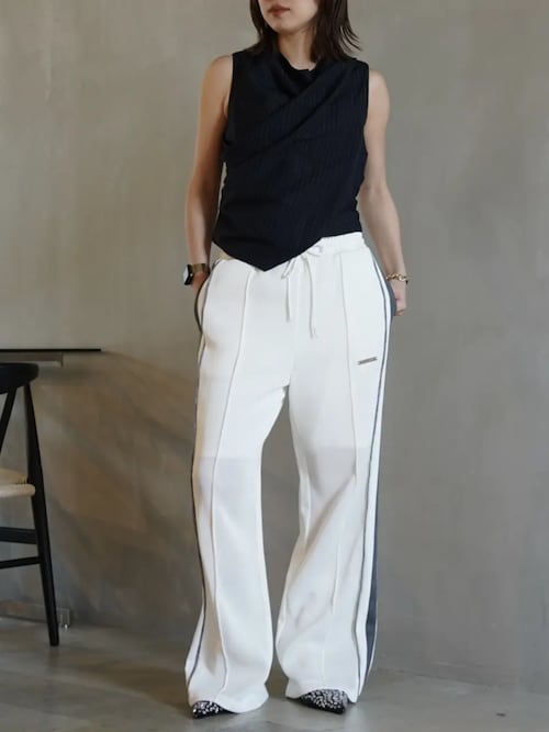 ドレープフロントトップ / Draped Front Top（その他トップス