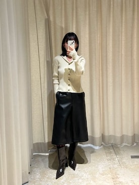 「PRANK PROJECT（プランクプロジェクト）のアイテム」を使った、PRANK PROJECTさん（レディース・153cm）の秋コーディネート
