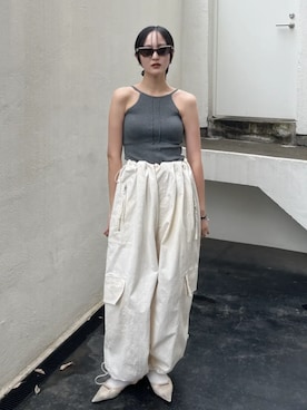 PRANK PROJECTさん(レディース・163cm)の夏コーディネート