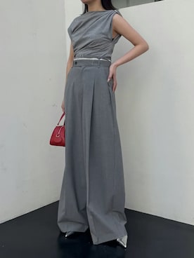 PRANK PROJECTさん（レディース・163cm）の春コーディネート