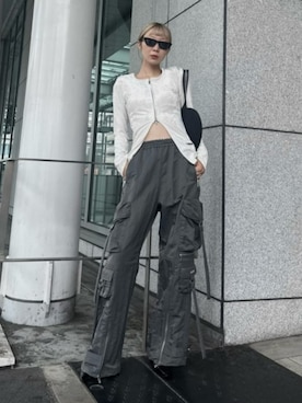 PRANK PROJECTさん(レディース・162cm)の秋コーディネート