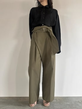 「PRANK PROJECT（プランクプロジェクト）のアイテム」を使った、PRANK PROJECTさん（レディース・168cm）の冬コーディネート