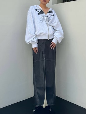 PRANK PROJECTさん（レディース・163cm）の秋コーディネート