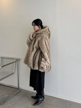 PRANK PROJECTさん（レディース・167cm）の秋コーディネート